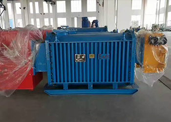 崇明KSG-4VA矿用防爆变压器