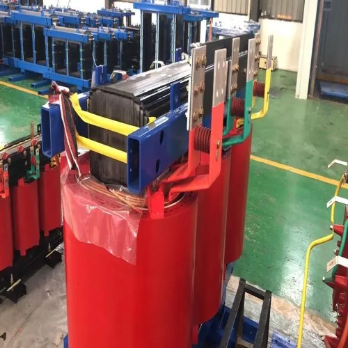 崇明500KVA干式变压器