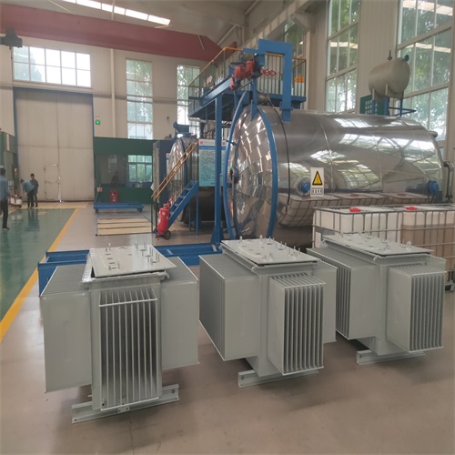 崇明SH15-250KVA非晶合变压器