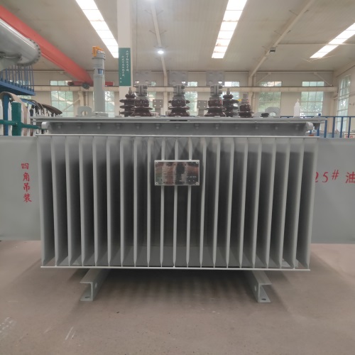 崇明sh15-315KVA非晶合金变压器