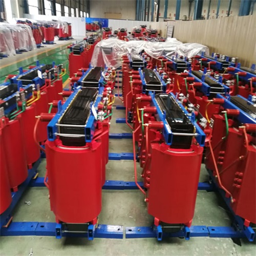 崇明800KVA干式变压器