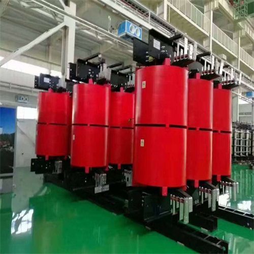 崇明SCB14-1600KVA干式变压器