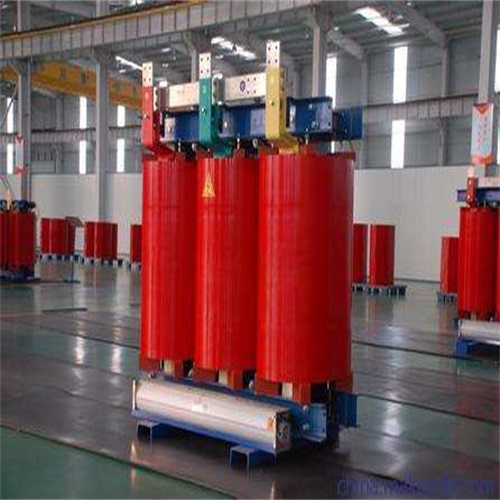 崇明50KVA干式变压器