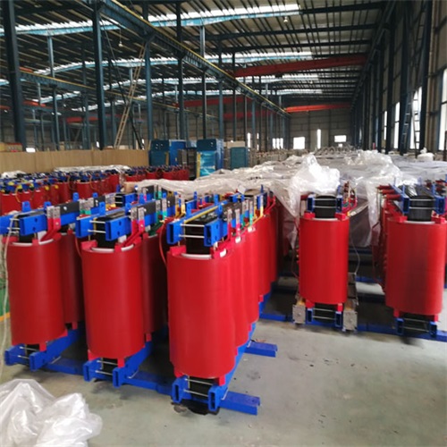 崇明SCB11干式变压器