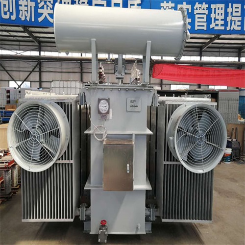 崇明S22-2500KVA变压器